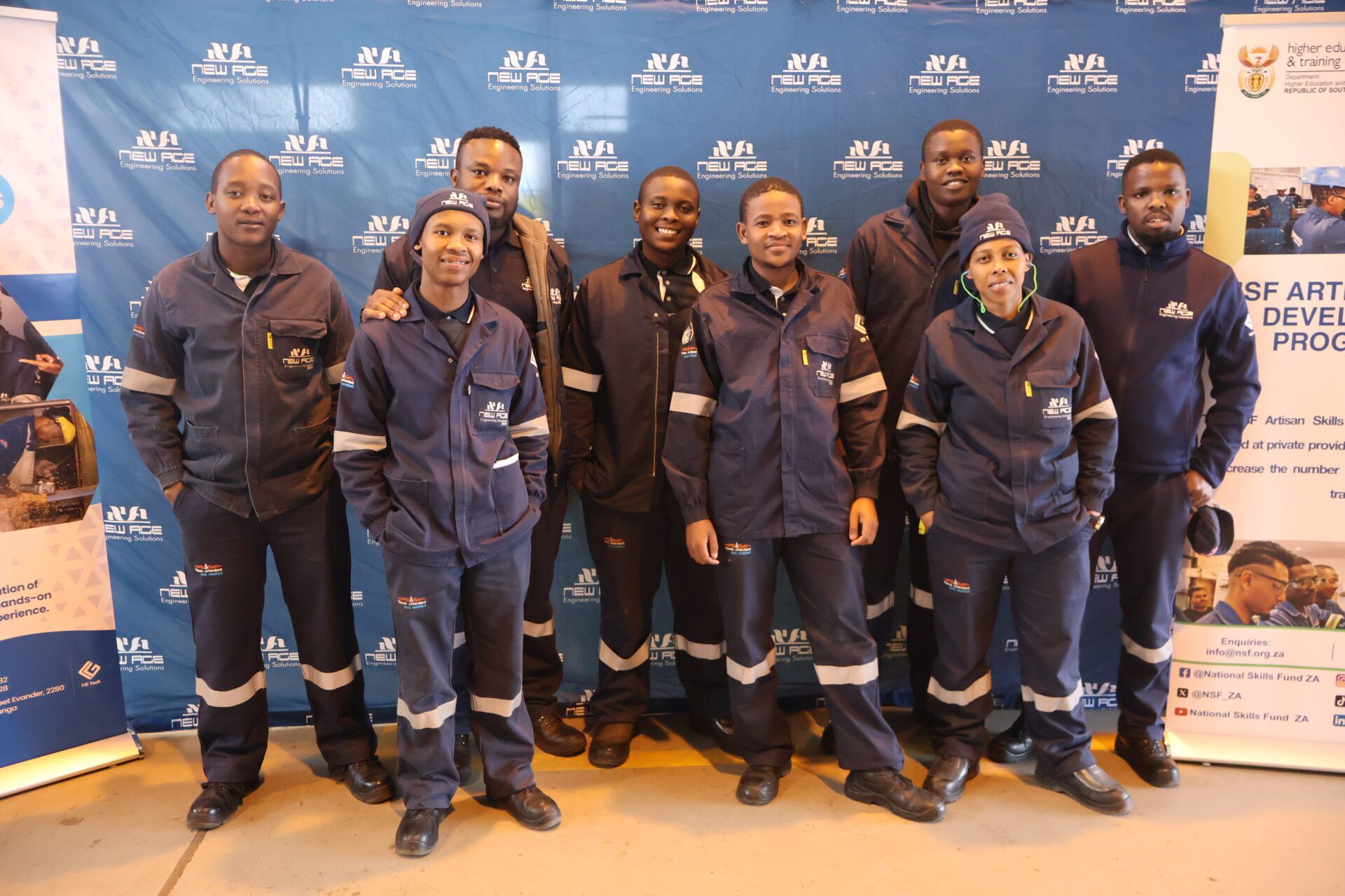 From Trainee to Red Seal Pipefitter: Lindelwa Mahlangu's Inspiring Journey 2 Trainee Pipefitter