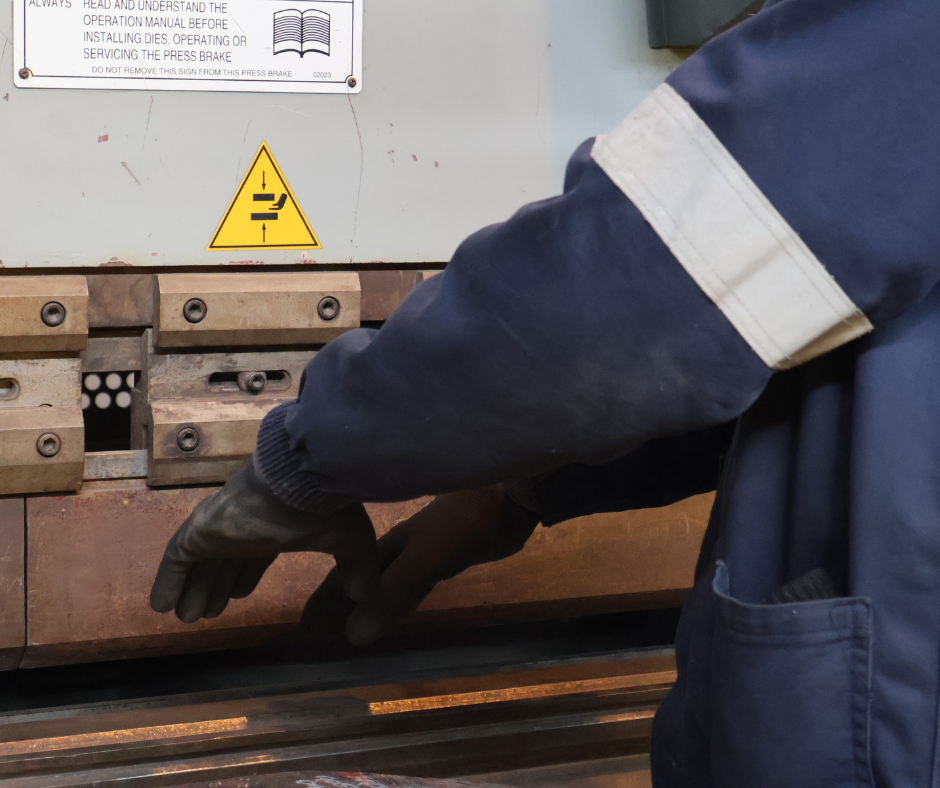 5 Hand Safety Rules That Prevent Serious Injuries at Work 2 Meet our Boilermaker Mbongiseni Zulu 2