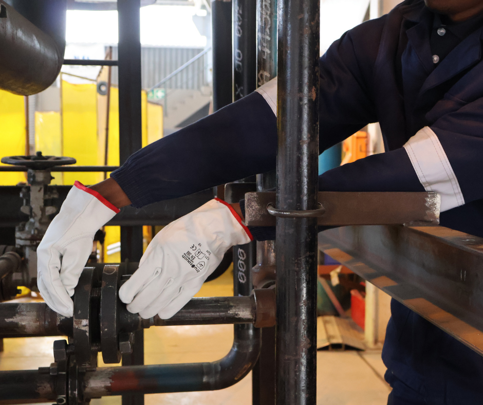5 Hand Safety Rules That Prevent Serious Injuries at Work 4 Meet our Boilermaker Mbongiseni Zulu 4