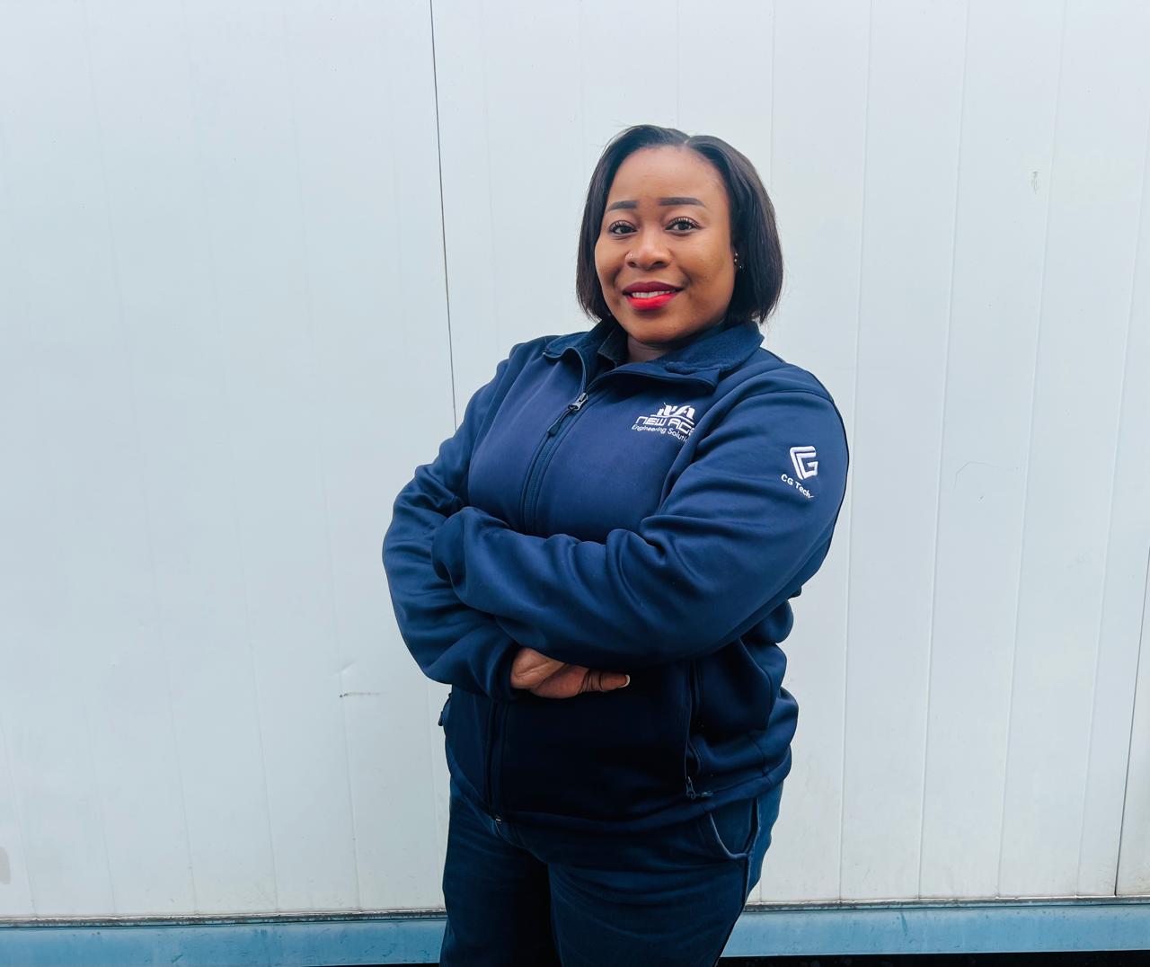 Quality: 10 Questions with Quality Inspector, Tshegofatso Khambula 2 PHOTO 2025 11 03 13 34 23