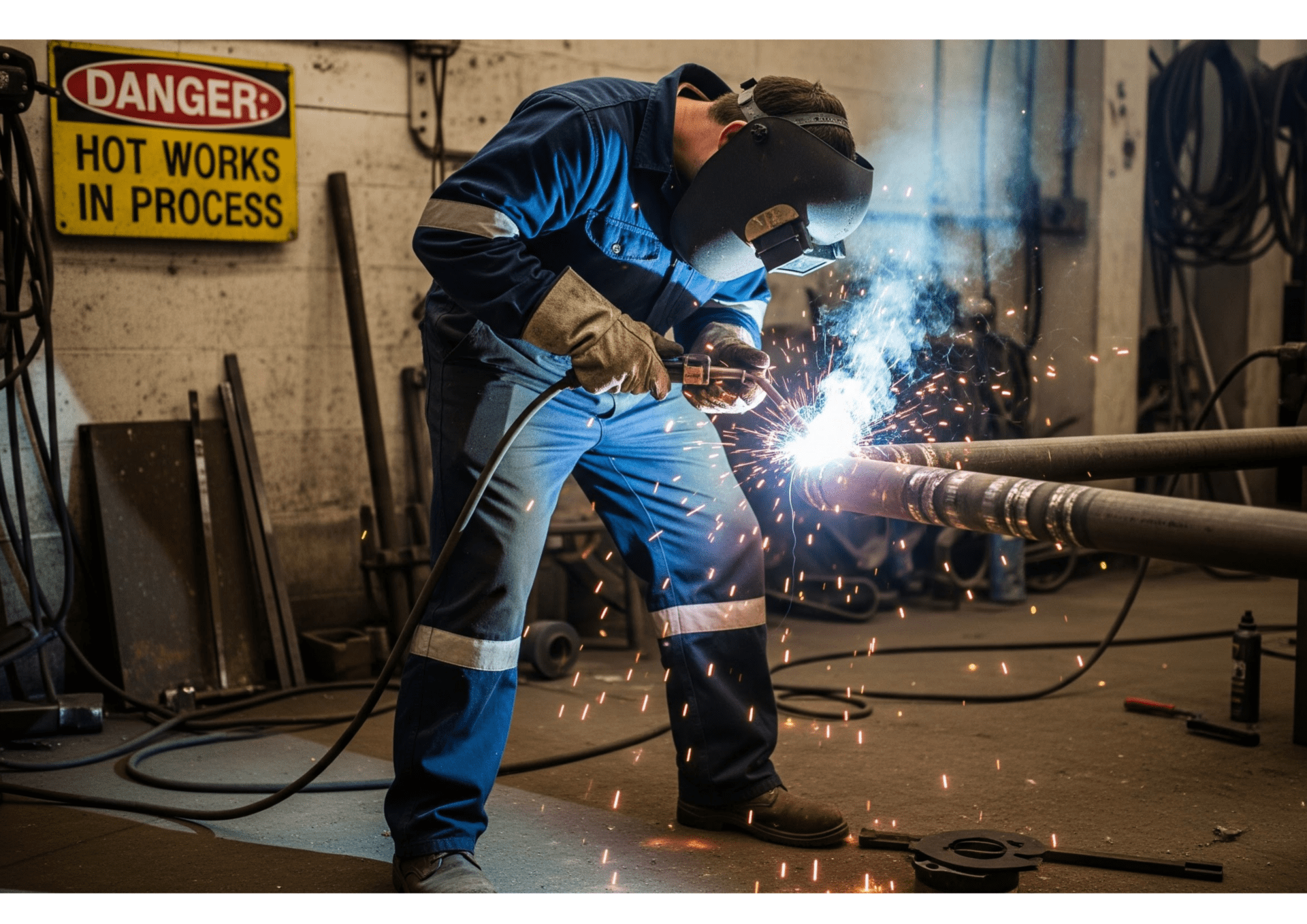 Weld resized again