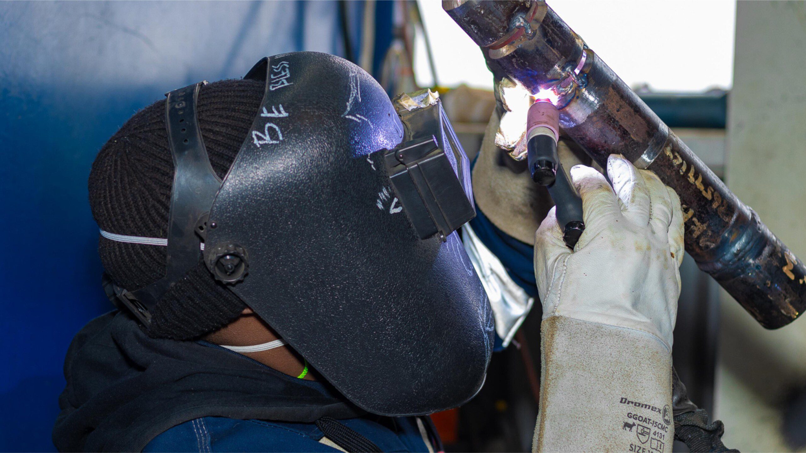 Weld Repairs 2