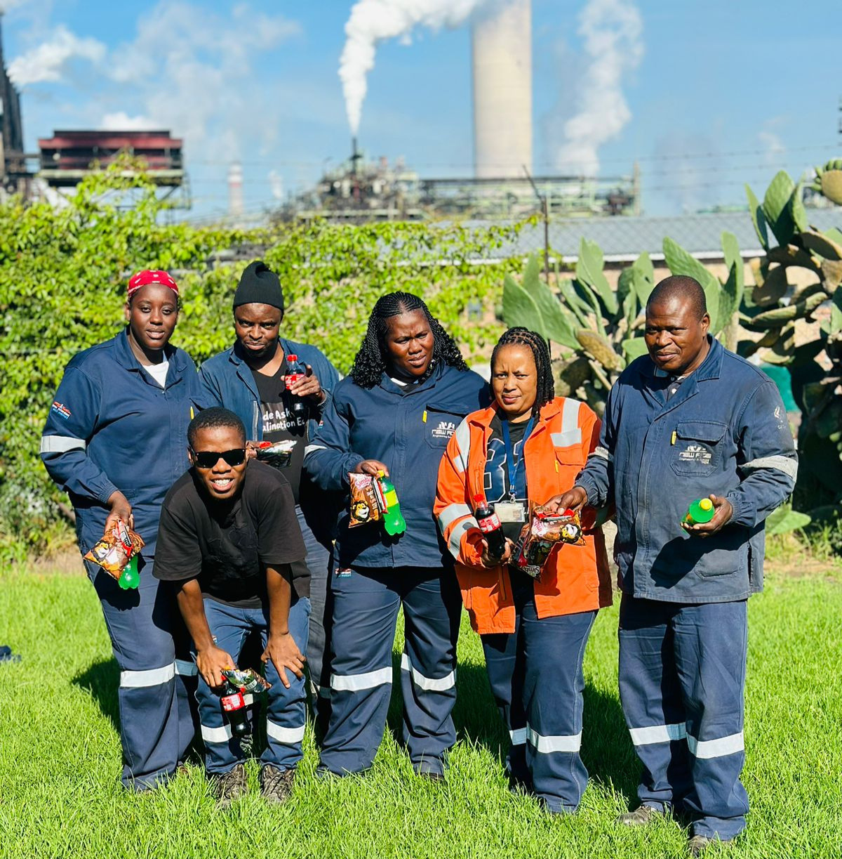 How I Started My Welding Career and Grew in the Trade: 10 Questions with Brondy Mandlazi. 2 dd9bb3fd 4942 4e9b b4d1 6f944c05c948