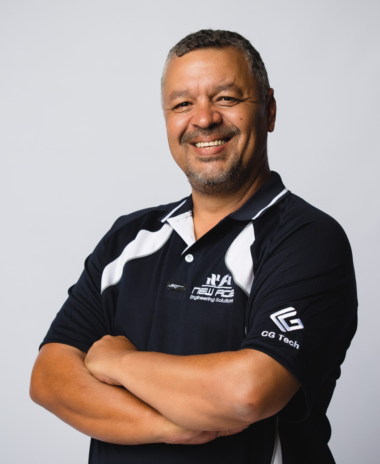 Paul Buys, Site Manager at Koeberg Nuclear Power Station